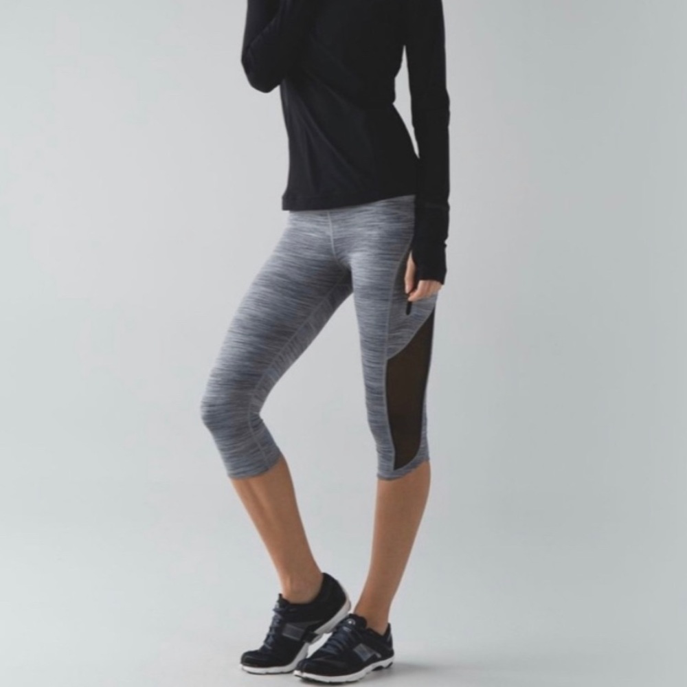 Lululemon Sun Runner Crop